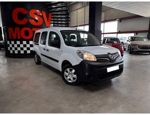 
										RENAULT KANGOO COMBI 1.5DCI 95CV MAXI 4PLAZAS full									