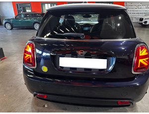 
										MINI MINI COOPER SE full									