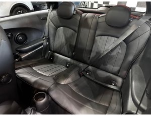 
										MINI MINI COOPER SE full									