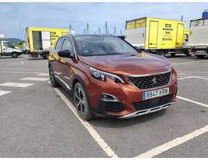 
										PEUGEOT 3008 PURETECH 132KW (180CV) EAT8 GT LINE full									