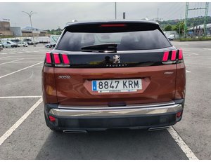 
										PEUGEOT 3008 PURETECH 132KW (180CV) EAT8 GT LINE full									