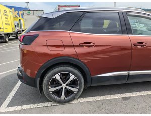 
										PEUGEOT 3008 PURETECH 132KW (180CV) EAT8 GT LINE full									