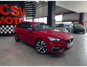 
										SEAT LEON 1.5 ETSI 110KW DSG-7 S&S FR GO L full									
