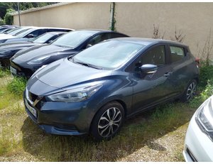 
										NISSAN MICRA IG-T 68 KW (92 CV) E6D-F VISIA full									