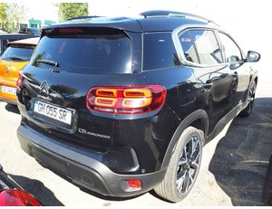 
										CITROEN C5 AIRCROSS 180 E-EAT8 C SERIES 225CV full									