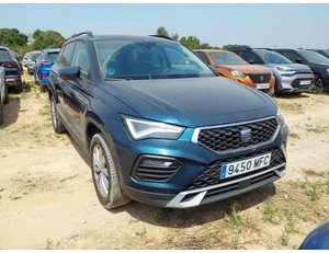 
										SEAT ATECA 1.5 TSI 110KW (150CV) ST&SP STYLE XM full									
