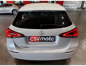 
										MERCEDES BENZ CLASE A MERCEDES A 250 E full									