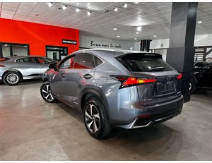 
										LEXUS NX 2.5 300H LUXURY 4WD full									
