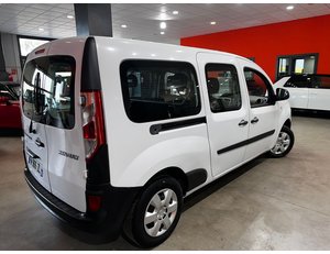 
										RENAULT KANGOO COMBI 1.5DCI 95CV MAXI 4PLAZAS full									
