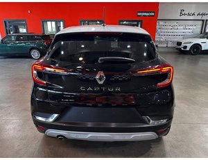 
										RENAULT CAPTUR INTENS TCE 74KW (100CV) full									