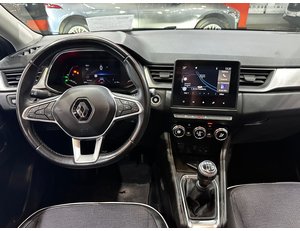 
										RENAULT CAPTUR INTENS TCE 74KW (100CV) full									