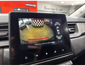 
										RENAULT CAPTUR INTENS TCE 74KW (100CV) full									