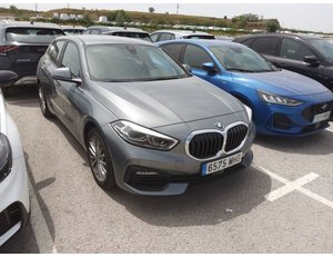 
										BMW SERIE 1 118I full									