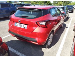 
										NISSAN MICRA IG-T 68 KW (92 CV) E6D-F TEKNA full									