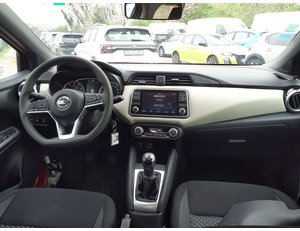 
										NISSAN MICRA IG-T 68 KW (92 CV) E6D-F TEKNA full									