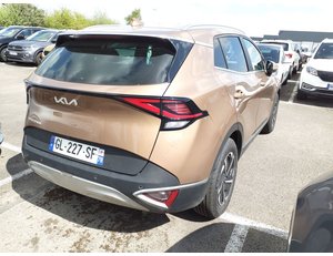 
										KIA SPORTAGE 1.6 T-GDI 110KW (150CV) DRIVE 4X2 full									