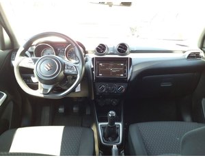 
										SUZUKI SWIFT 1.2 GLE MILD HYBRID full									