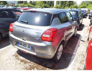 
										SUZUKI SWIFT 1.2 GLE MILD HYBRID full									