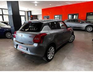 
										SUZUKI SWIFT 1.2 GLE MILD HYBRID full									