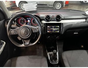 
										SUZUKI SWIFT 1.2 GLE MILD HYBRID full									