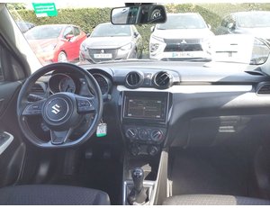 
										SUZUKI SWIFT 1.2 GLE MILD HYBRID full									
