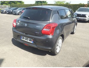
										SUZUKI SWIFT 1.2 GLE MILD HYBRID full									