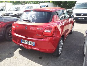 
										SUZUKI SWIFT 1.2 GLE MILD HYBRID full									