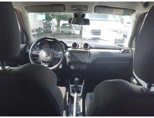 
										SUZUKI SWIFT 1.2 GLE MILD HYBRID full									