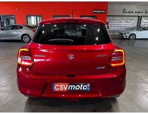 
										SUZUKI SWIFT 1.2 GLE MILD HYBRID full									