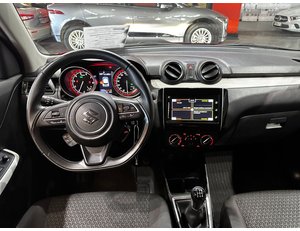 
										SUZUKI SWIFT 1.2 GLE MILD HYBRID full									