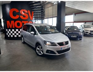 
										SEAT ALHAMBRA 1.4 TSI 110KW DSG S-S EXCELLEN GO full									