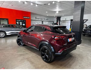 
										NISSAN JUKE DIG-T 84 KW (114 CV) DCT 7 VEL. TEKNA full									