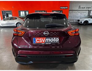 
										NISSAN JUKE DIG-T 84 KW (114 CV) DCT 7 VEL. TEKNA full									