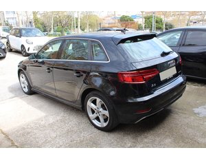
										AUDI A3 1.4 TFSI E-TRON S TRONIC SPORTBACK full									