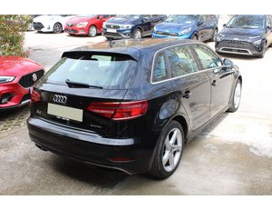 
										AUDI A3 1.4 TFSI E-TRON S TRONIC SPORTBACK full									