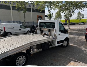 
										FORD TRANSIT 2.0TDI 130CV L4 PORTAVEHICULOS full									