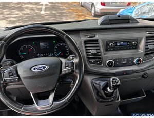 
										FORD TRANSIT 2.0TDI 130CV L4 PORTAVEHICULOS full									