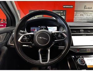 
										JAGUAR I-PACE EV400 HSE AUTO 4WD EV320 320CV 90KWH full									