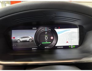 
										JAGUAR I-PACE EV400 HSE AUTO 4WD EV320 320CV 90KWH full									
