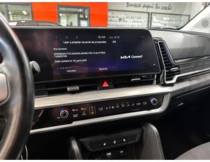 
										KIA SPORTAGE 1.6 T-GDI 110KW (150CV) DRIVE 4X2 full									