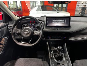 
										NISSAN QASHQAI DIG-T 103KW (140CV) MHEV 4X2 TEKNA full									