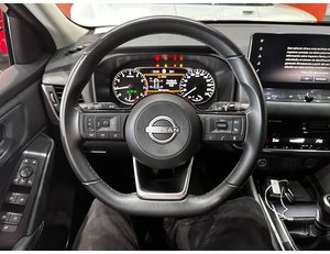 
										NISSAN QASHQAI DIG-T 103KW (140CV) MHEV 4X2 TEKNA full									