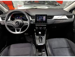 
										RENAULT CAPTUR TECHNO E-TECH PHEV 117KW full									