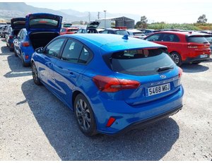 
										FORD FOCUS 1.0 ECOBOOST MHEV 92KW ST-LINE full									