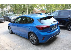 
										FORD FOCUS 1.0 ECOBOOST MHEV 92KW ST-LINE full									