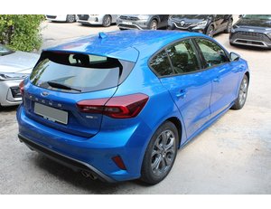 
										FORD FOCUS 1.0 ECOBOOST MHEV 92KW ST-LINE full									