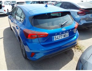 
										FORD FOCUS 1.0 ECOBOOST MHEV 92KW ST-LINE full									