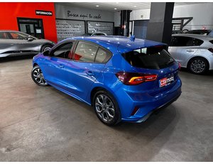 
										FORD FOCUS 1.0 ECOBOOST MHEV 92KW ST-LINE full									