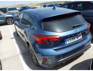 
										FORD FOCUS 1.0 ECOBOOST MHEV 92KW ST-LINE full									