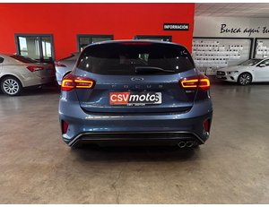 
										FORD FOCUS 1.0 ECOBOOST MHEV 92KW ST-LINE full									